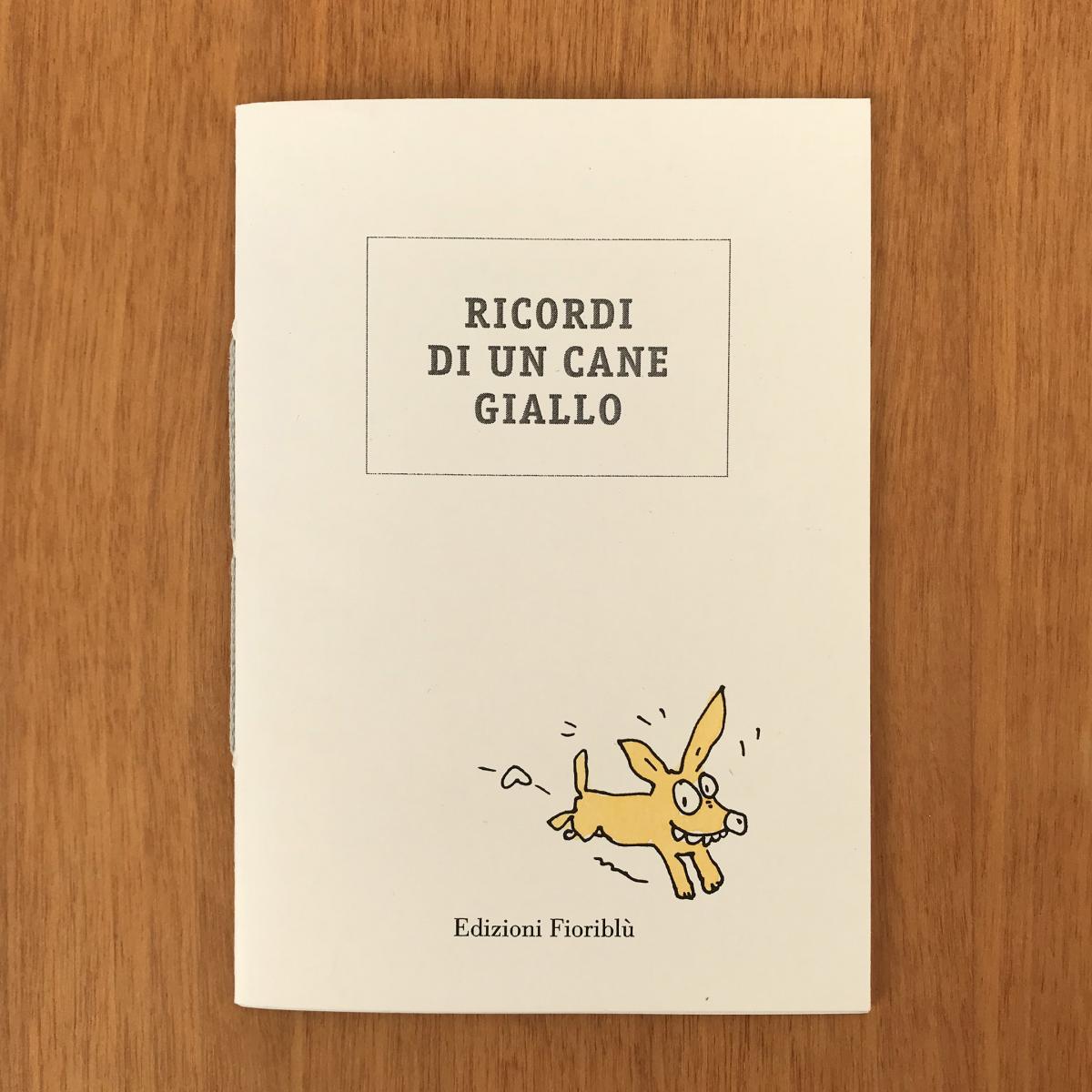 Ricordi Di Un Cane Giallo Riassunto